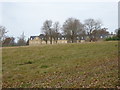 South Lodge Hotel seen from footpath