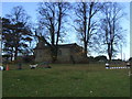 Equestrian field near St Bartholomew