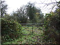 Field entrance off Coventry Road (B4428)