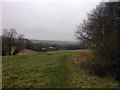 Leicestershire Round towards Ashby Folville