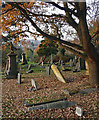 Various monuments, West Norwood Cemetery (41)