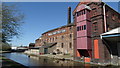 SJ8649 : Middleport Pottery by Trent & Mersey Canal, Longport by Colin Park