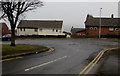 Western end of Glen View Road, Trevethin