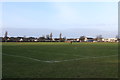 Sports Field at Lochside Road, Ayr