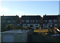 Houses on Digby Drive, Marston Green