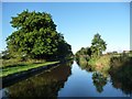 Llangollen Canal, between bridges 22 and 23