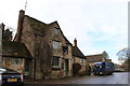 The White Hart in Wytham in December 2016