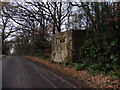 Pillbox near Forton