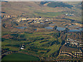 Windyhill Golf Club from the air