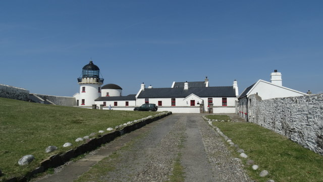 clare island lighthouse mayo