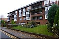 Flats at Ferens Park, Durham