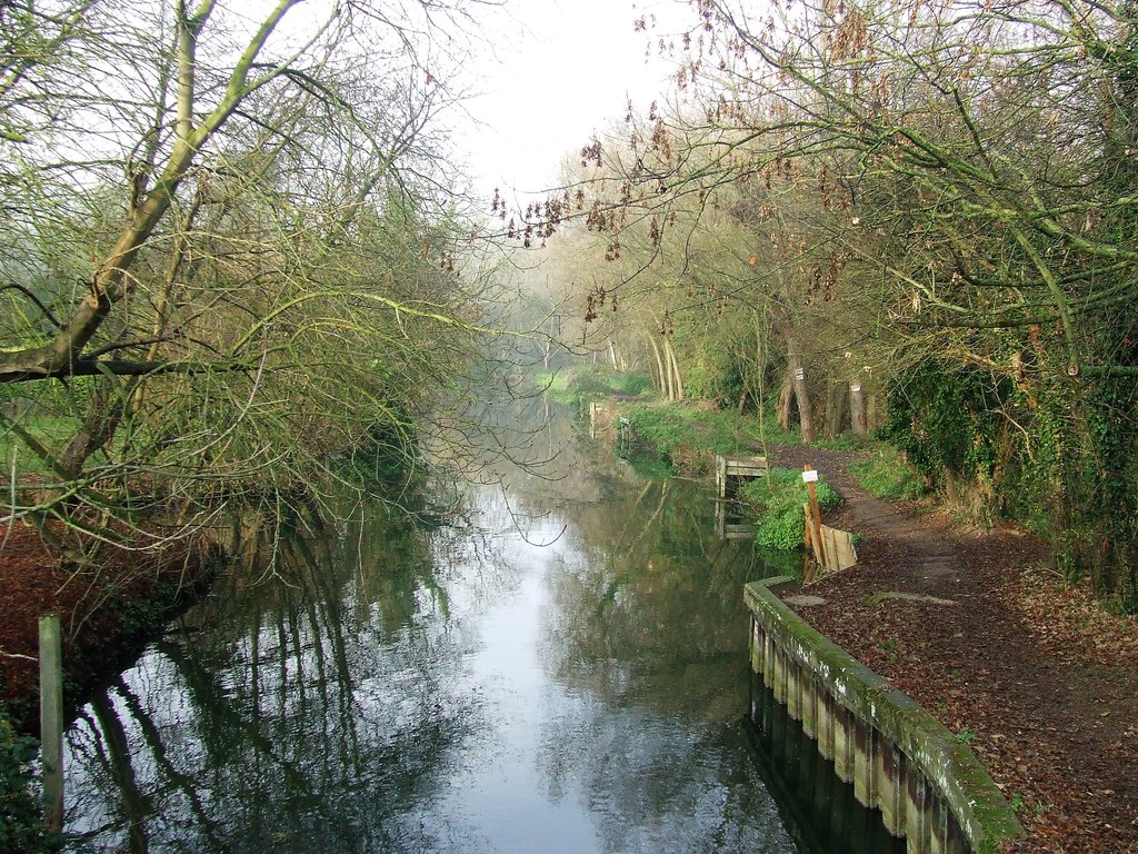 River Lark © Keith Evans cc-by-sa/2.0 :: Geograph Britain and Ireland