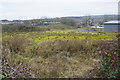 Derelict industrial land at Barnoldswick