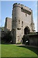 The Barbican, Lewes Castle 