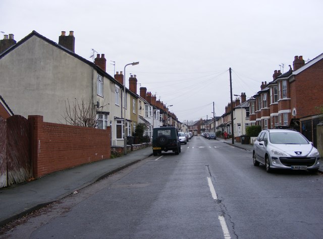 Rayleigh Road © Gordon Griffiths cc-by-sa/2.0 :: Geograph Britain and ...