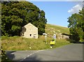 Barn on Gordale Lane, Malham