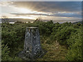 Trig point Cnoc na h-Eireachd