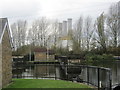 Rye House Power Plant from Glen Faba