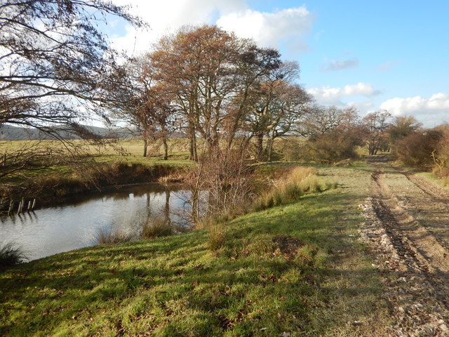 The Old Sheep Dip Pond © James Emmans cc-by-sa/2.0 :: Geograph Britain ...