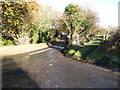 The junction of Upper Knockbarragh Road and Clonallon Road