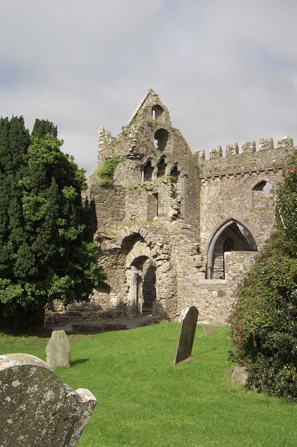 St. Mary's Church, Gowran, Co. Kilkenny © Alex Passmore :: Geograph Ireland