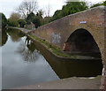 Wordsley Junction Bridge