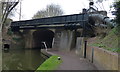 Four Locks Bridge and the Stourbridge Canal
