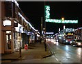 South Wigston Christmas lights 2016