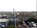 TM1279 : Nelson Road & Diss Station (G Anglia) NCP Car Park by Geographer