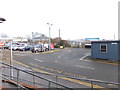 TM1279 : Diss Station (Greater Anglia) NCP Car Park by Geographer