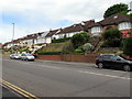 Bungalows above Chepstow Road, Newport