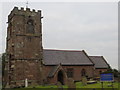 All Saints Church at Handley