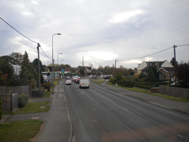 Oxford Road, Kidlington © Richard Vince :: Geograph Britain and Ireland