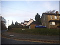 Roffes Lane at the junction of Chaldon Road