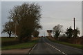 A15 at Laughton