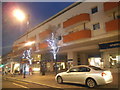 Shops on Woodcote Road, Wallington