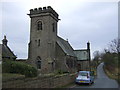 SE2357 : Felliscliffe Chapel of Ease by JThomas