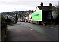 Junction in High Street, Drybrook