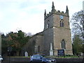 SP4891 : St Helen's Church, Sharnford by JThomas