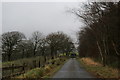 Moor Lane on Black Hill