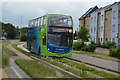 Stagecoach Busway Bus, Orchard Park west