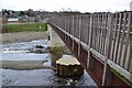 NT4628 : New footbridge over the Ettrick Water, Selkirk by Jim Barton