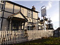 The Rabbits pub at Stapleford Abbotts