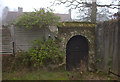 Door near Towerhill farm