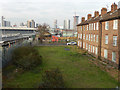 North from Abbey Road, West Ham