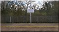 ST0413 : Tiverton Parkway Station by N Chadwick