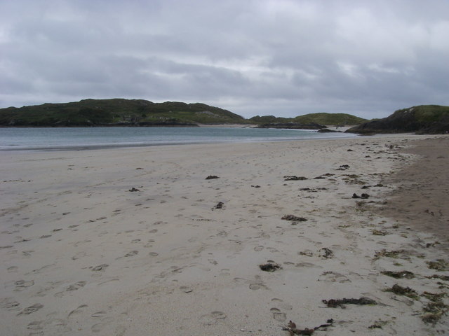 Derrynane Beach © Shaun Ferguson cc-by-sa/2.0 :: Geograph Ireland