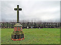 Wattisfield new cemetery