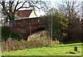 Banbury Lane Bridge No 9