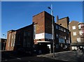 The Salvation Army building in Balham